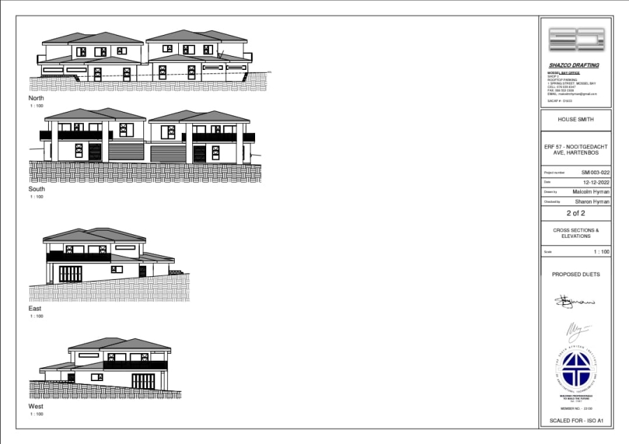 3 Bedroom Property for Sale in Hartenbos Central Western Cape